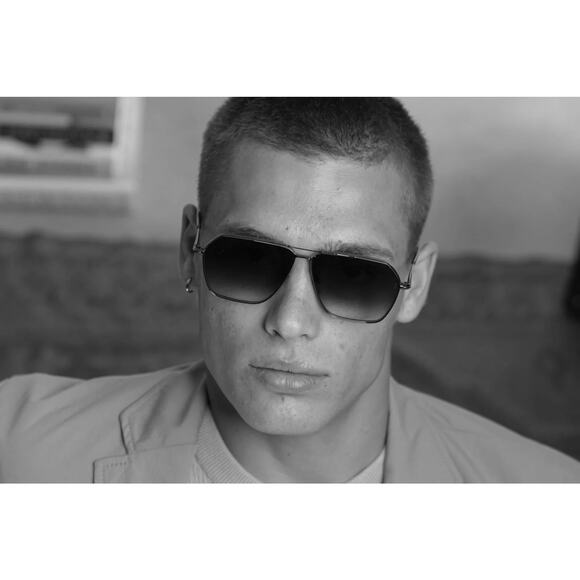 Jacques Marie Mage Stellar Sunglasses Rose Gold Bubblegum CR39 Limited Ed of 150 - Picture 4 of 16